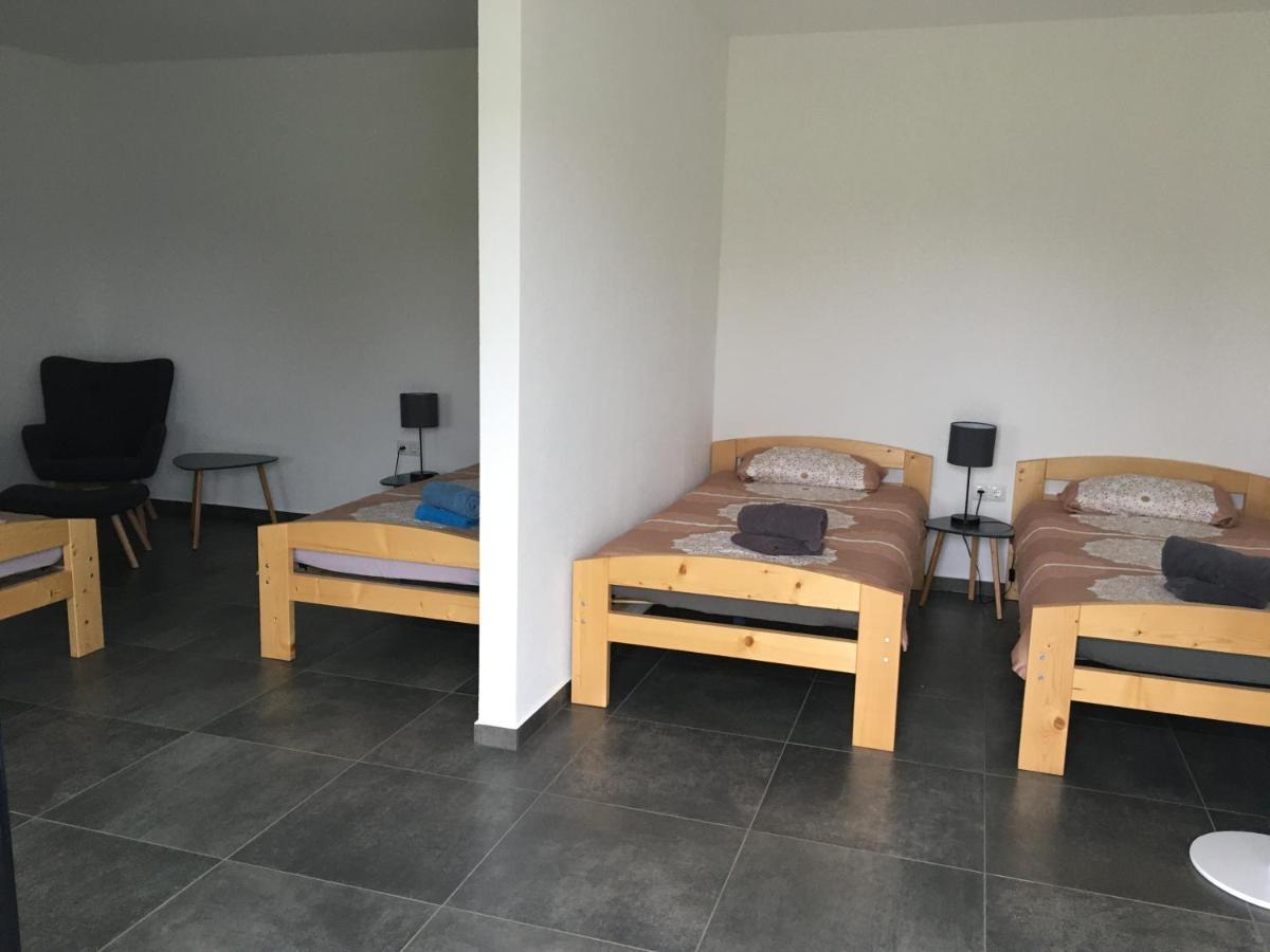 Monteurwohnung 2 Ingelheim am Rhein Exterior foto