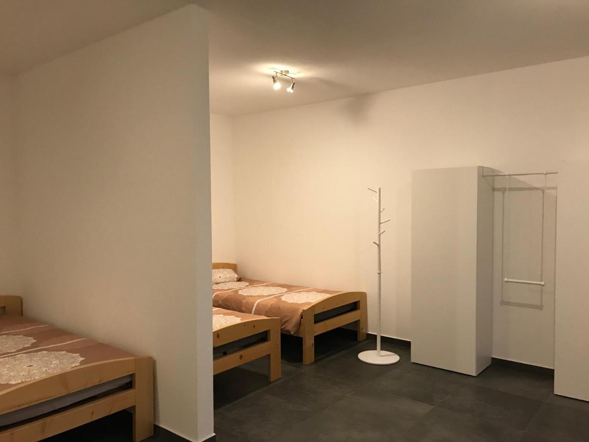 Monteurwohnung 2 Ingelheim am Rhein Exterior foto