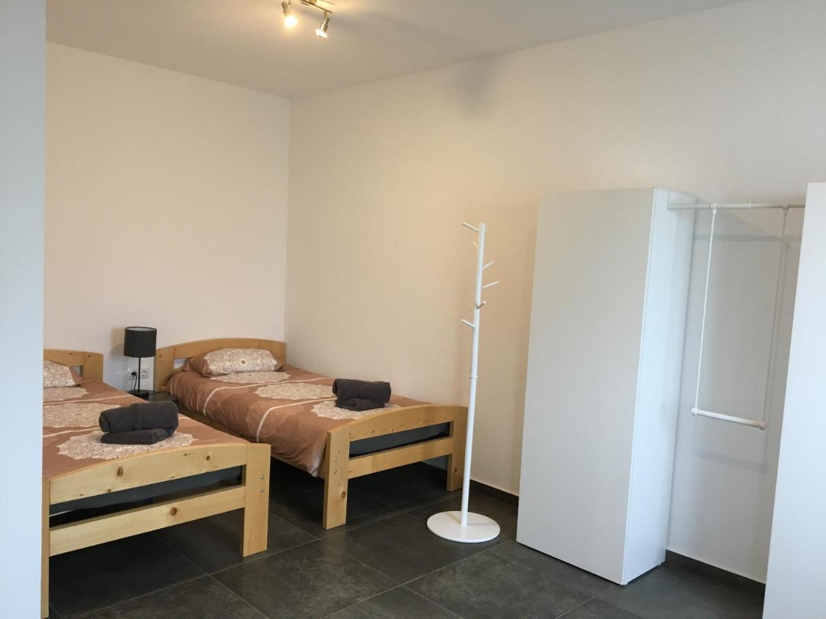 Monteurwohnung 2 Ingelheim am Rhein Exterior foto