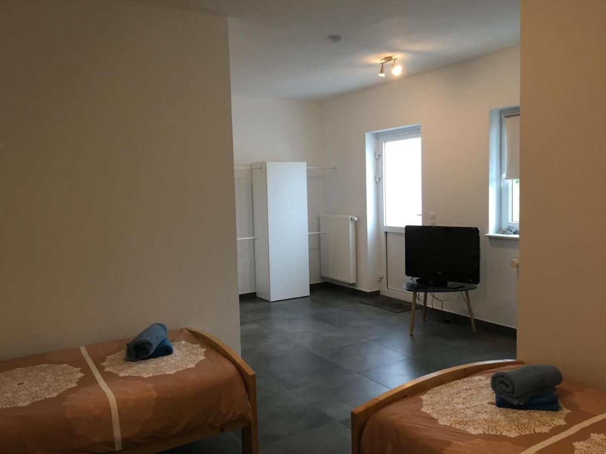 Monteurwohnung 2 Ingelheim am Rhein Exterior foto