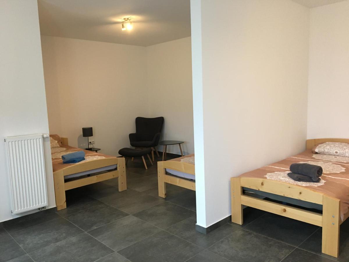 Monteurwohnung 2 Ingelheim am Rhein Exterior foto