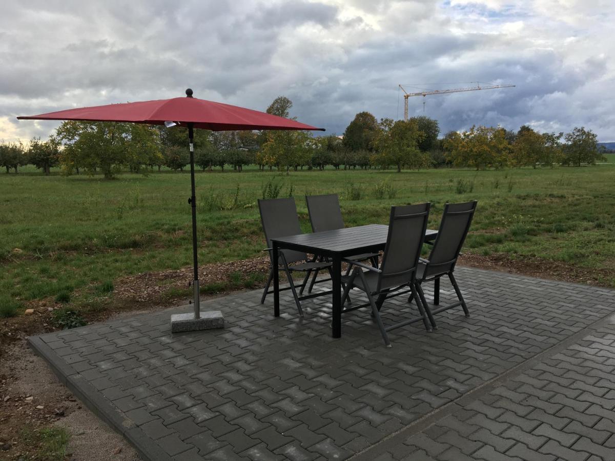Monteurwohnung 2 Ingelheim am Rhein Exterior foto